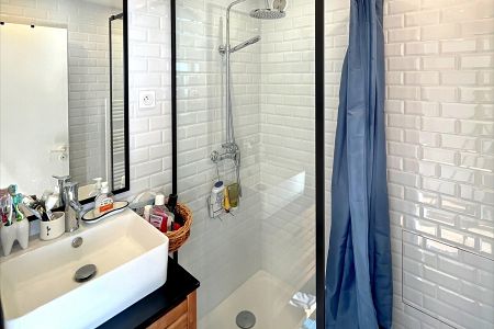 Flat - 2 rooms - 35 m² - CAP D'AIL