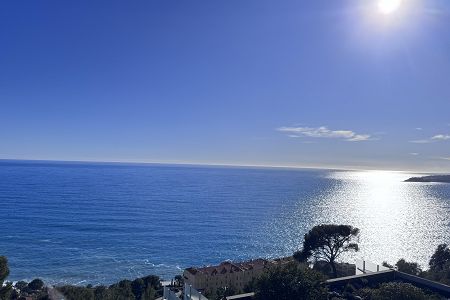 Flat - 2 rooms - 35 m² - CAP D'AIL