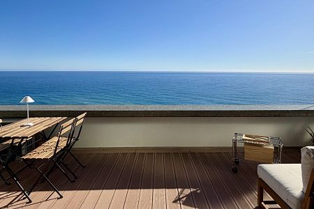 Flat - 2 rooms - 35 m² - CAP D'AIL