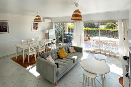 Appartement - 4 pièces - 87 m² - CAP D AIL