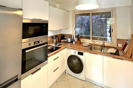 Appartement - 4 pièces - 87 m² - CAP D AIL