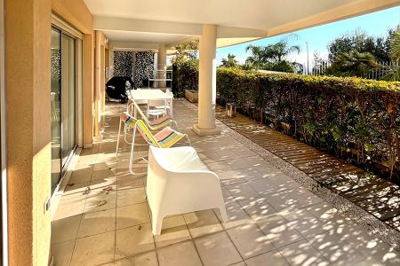 Appartement - 4 pièces - 87 m² - CAP D AIL