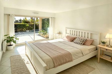 Appartement - 4 pi&egrave;ces - 87 m² - CAP D AIL