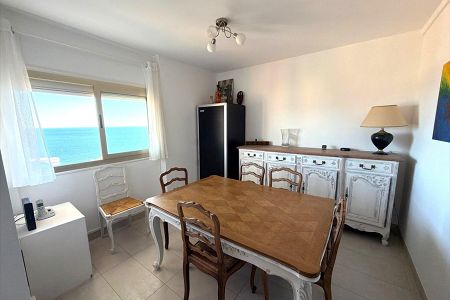 Flat - 3 rooms - 59 m² - CAP D'AIL