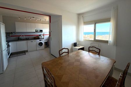 Flat - 3 rooms - 59 m² - CAP D'AIL
