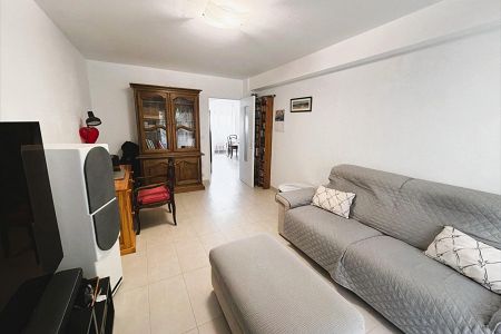Flat - 3 rooms - 59 m² - CAP D'AIL