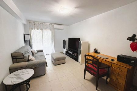 Flat - 3 rooms - 59 m² - CAP D'AIL