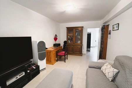 Flat - 3 rooms - 59 m² - CAP D'AIL