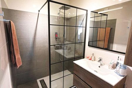 Flat - 3 rooms - 59 m² - CAP D'AIL