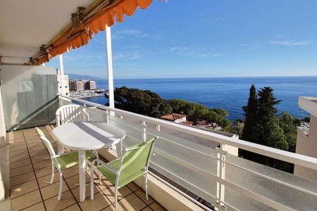 Appartement - 2 pi&egrave;ces - 53 m² - CAP D'AIL