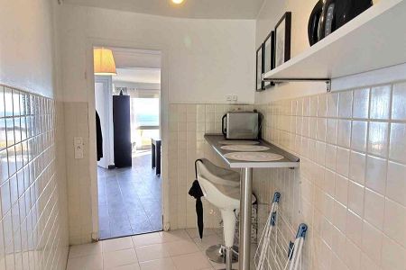 Appartement - 2 pi&egrave;ces - 53 m² - CAP D'AIL