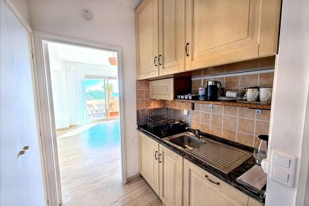 Studio - 30 m² - CAP-D'AIL