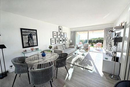 Flat - 3 rooms - 59 m² - CAP D'AIL