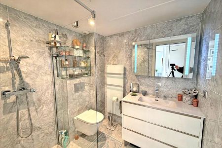 Flat - 3 rooms - 59 m² - CAP D'AIL