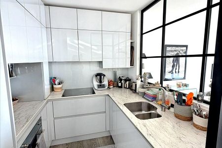 Flat - 3 rooms - 59 m² - CAP D'AIL