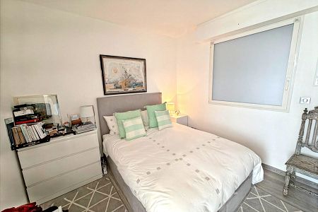 Flat - 3 rooms - 59 m² - CAP D'AIL