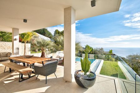 Villa - 5 pi&egrave;ces - 272 m² - Eze