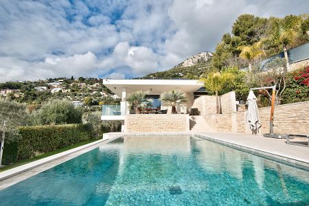 Villa - 5 pi&egrave;ces - 272 m² - Eze