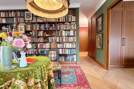 Flat - 2 rooms - 47 m² - Beaulieu-Sur-Mer