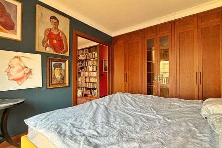 Flat - 2 rooms - 47 m² - Beaulieu-Sur-Mer