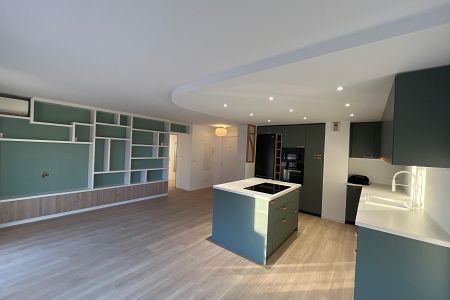 Flat - 4 rooms - 78 m² - CAP D'AIL