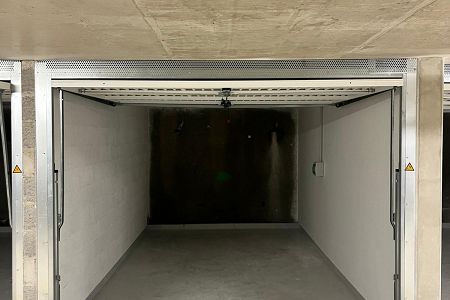 Garage - 1 place - CAP D'AIL