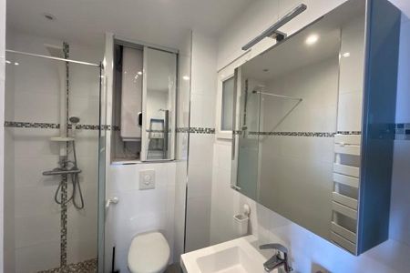 Appartement - 2 pi&egrave;ces - 28 m² - CAP D'AIL