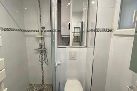 Appartement - 2 pi&egrave;ces - 28 m² - CAP D'AIL