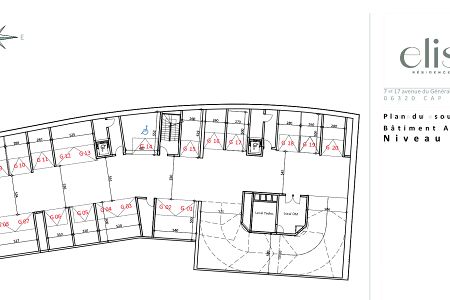 Garage - 1 place - CAP D'AIL