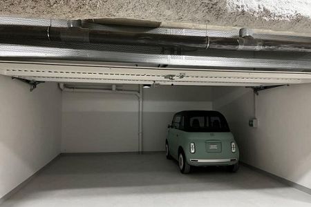 Garage - 2 places - CAP D'AIL