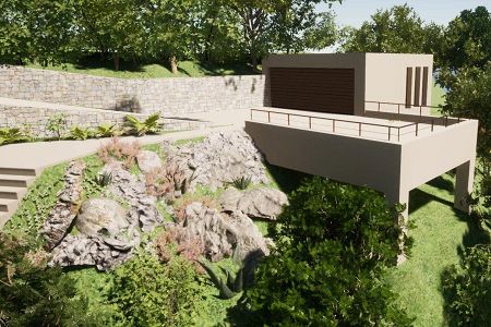 Villa - 6 rooms - 210 m² - Eze