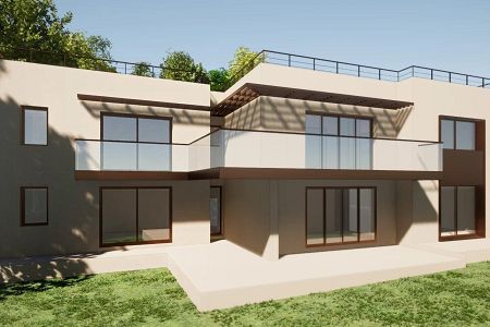 Villa - 6 pi&egrave;ces - 210 m² - Eze