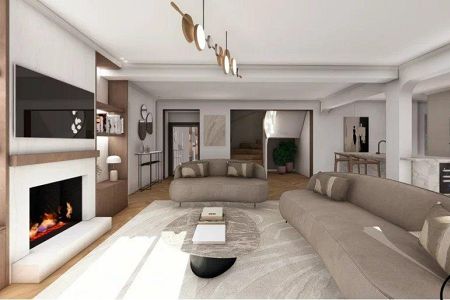 Villa - 10 pi&egrave;ces - 300 m² - La-Turbie