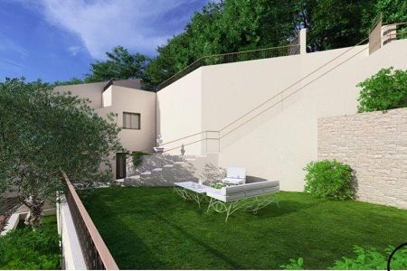 Villa - 10 pi&egrave;ces - 300 m² - La-Turbie