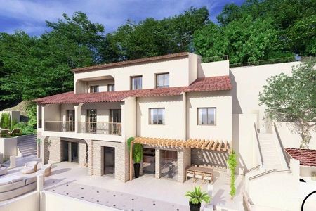 Villa - 10 pi&egrave;ces - 300 m² - La-Turbie