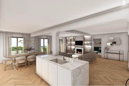 Villa - 10 pi&egrave;ces - 300 m² - La-Turbie