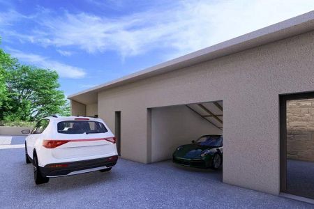 Villa - 10 pi&egrave;ces - 300 m² - La-Turbie