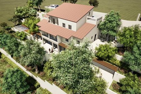 Villa - 10 pi&egrave;ces - 300 m² - La-Turbie