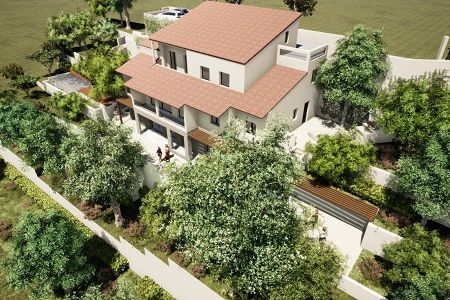 Villa - 10 pi&egrave;ces - 300 m² - La-Turbie
