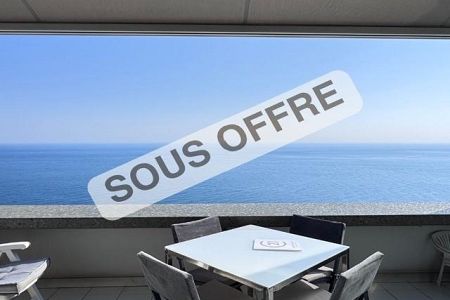Flat - 27 m² - CAP D'AIL
