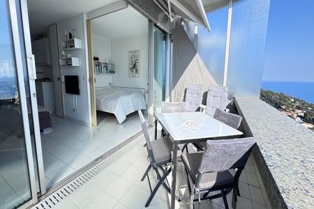 Flat - 27 m² - CAP D'AIL