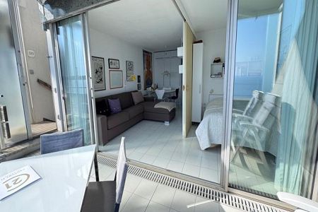 Flat - 27 m² - CAP D'AIL