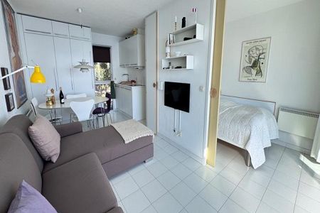 Flat - 27 m² - CAP D'AIL