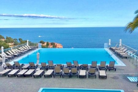 Flat - 27 m² - CAP D'AIL