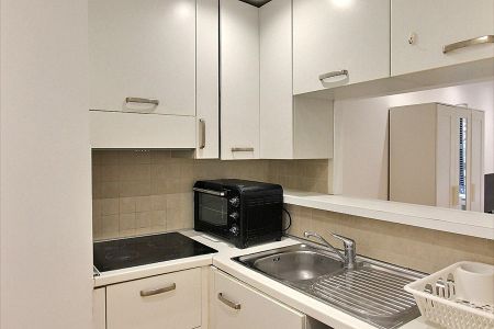 Studio - 33 m² - ROQUEBRUNE CAP MARTIN