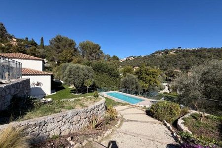 Villa - 6 rooms - 240 m² - LA TURBIE