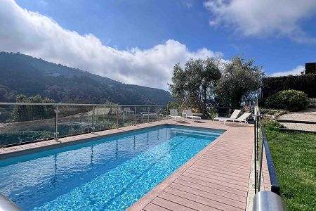 Villa - 6 rooms - 240 m² - LA TURBIE