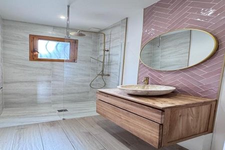 Villa - 6 rooms - 240 m² - LA TURBIE