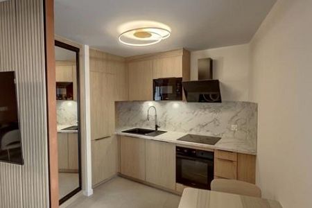 Studio - 27 m² - CAP D'AIL