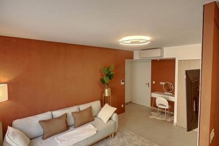 Studio - 27 m² - CAP D'AIL